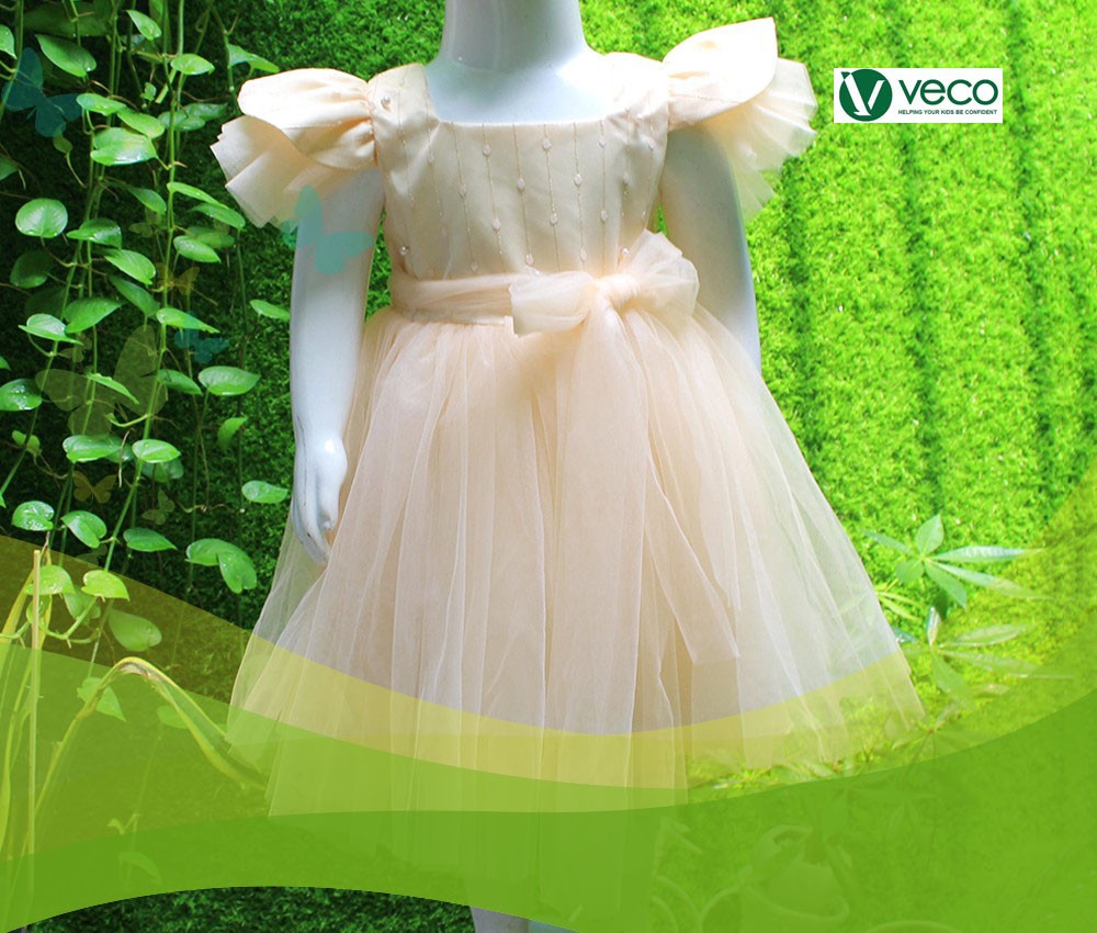 Xu hướng thời trang Tết 2020 cho bé